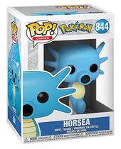 Funko Coleccionables Pop Pokemon Horsea 844 3093 Plastico s/C