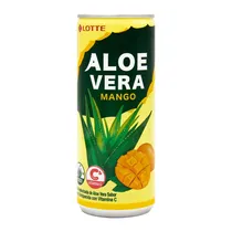 Lotte Jugo Aloe Vera/Mango 240ML