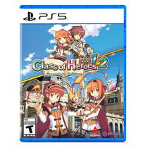 Jogo Class Of Heroes 1&2: Complete Edition para PS5