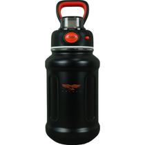 Garrafa Termica Morgan Arvin com Canudo - Preto 600ML