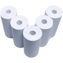 Satellite Papel Termico A5-2 Pack 5 Un