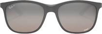 Oculos de Sol Ray Ban RB4330-CH 60175J 56 - Masculino