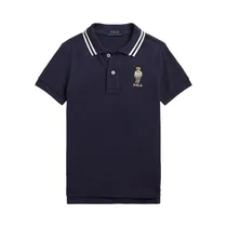 Camiseta Infantil Polo Ralph Lauren 321865655003