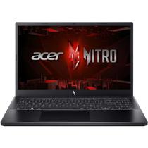 Notebook Acer Nitro 5 AN515-51-98N0 15.6" Intel Core i9-13900H 16GB Ram/512GB SSD/W11/RTX 4060 8GB - Obsidian Black (Caixa Feia)