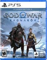 Sony Juegos PS5 God Of War Ragnarok Plastico para Playstation 5 s/C