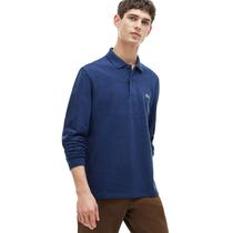 Camiseta Lacoste Polo Masculino L1313-Acc 08  Azul