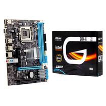 Placa Mãe Goline G41M-G LGA 775 / Chipset 775 / 2 X DDR3 / Gigabit 1000 MB - (1 Ano de Garantia)