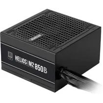 Fonte de Alimentação Gamdias Helios M2-850B 80 Plus Silver 850 W - Preto (1 Ano de Garantia No Brasil)