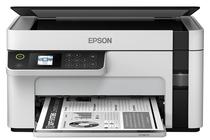 Impressora Smart Epson Eco Tank M2120 Multifuncional Wireless (Bi-Volt)