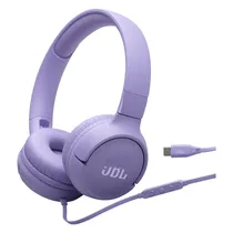 Fone JBL Tune 520C c/Fio Purple