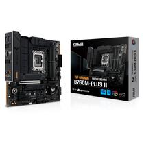 Placa Mae Asus Tuf Gaming B760M Plus II DDR5 Socket LGA 1700 Chipset Intel B760 Micro ATX