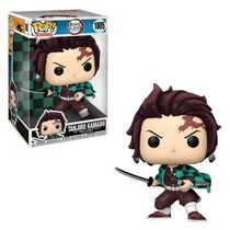 Funko Pop Demon Slayer *Super Sized 10* Tanjiro Kamado 1805