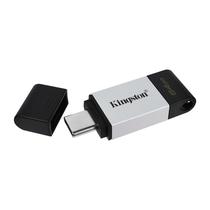 Pendrive Kingston Datatraveler 80 64GB USB-C - DT80/64GB