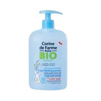 Agua de Limpeza Micellar Corine de Farme Baby Eau Nettoyante 500ML