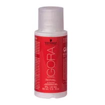 Água Oxigenada Igora Volumen 20 60ML