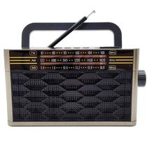 Radio Ecopower EP-F212 Recarregavel / USB / TF