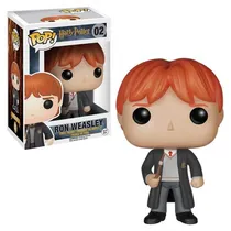 Funko Pop Harry Potter Ron Weasley 02