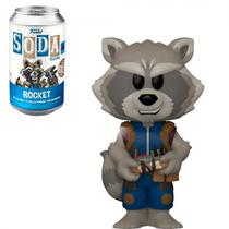 Funko Vinyl Soda Guardians Galaxy Rocket *NYCC 2021* 58636