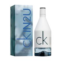 CK In 2U Masc. 100ML Edt c/s