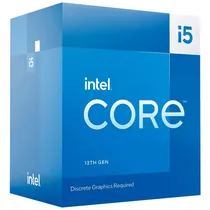 Processador Intel Core i5-13400F 13TH Gen Deca Core de 1.8GHZ com Cache 20MB LGA1700