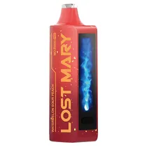 Vape Descartável Lost Mary MO20000 Pro 20.000 Puffs com 5% Nicotina - Watermelon Sour Peach