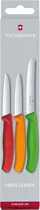 Victorinox Kit Facas Legumes 3P 6.7116.3