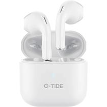 Fone de Ouvido G-Tide L11 Bluetooth Enc - White