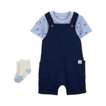 Conjunto Infantil Carter's 1Q476510 Nino 3 PZS