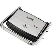 Mixtera Grill Electrobras EBPG-02 1500W/220V - Preto/Prata