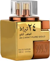 Perf Lattafa 24 Carat Pure G Edp 100ML