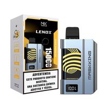 Pod Descartavel Maskking Lenox 15K Puffs Grape Mango Ice