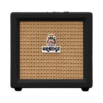 Mini Amplificador de Guitarra Orange Crush Mini Negro