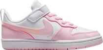 Tenis Infantil Nike Court Borough Low Recraft DV5457 105 - Feminino