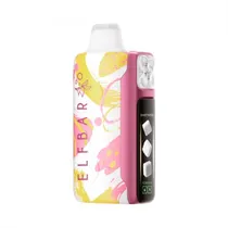 Dispositivo Descartavel Elf Bar 40K Sweet King Raspberry Orange