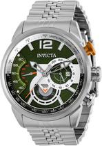 Relogio Masculino Invicta Aviator Analogico 39664