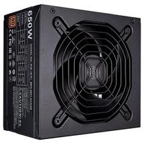 Fonte 650W Cooler Master Bronze Mwe MPE-6501-Acaab