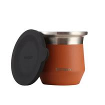 Cuia Terrano Flap com Tapa AC403060414 de 170ML - Terracota