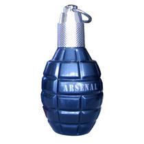 Perfume Arsenal Blue Masculino Edp 100ML