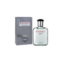 Whisky Silver Masc. 100ML Edt c/s