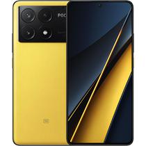 Xiaomi Poco X6 Pro 5G Dual 256 GB - Yellow