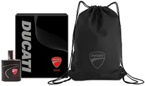 Kit Perfume Ducati 1926 Edt 50ML + Mochila - Masculino