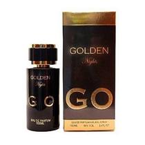 Perfume Golden Nights Go Homens 100ML