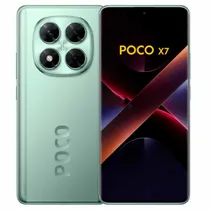 Celular Xiaomi Poco X7 8/256GB 6.67" 5G Green