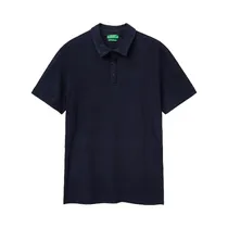 Camiseta Polo Benetton 31W5U300Y 016