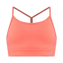 Crop Top New Balance WB51039DTR Essential Yoga Femenino