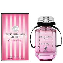 Perfume Fem Al Hambra Pink Shimmer 100ML