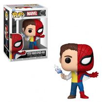 Funko Pop Marvel Split Spider-Man/Peter Parker 1432