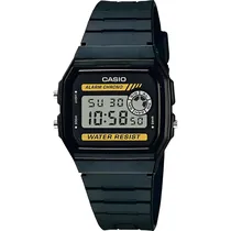 Relogio Casio Youth F-94WA-9DG Digital Masculino - Preto