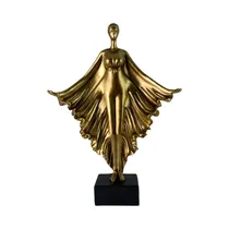 Figura Decorativa de Bailarina Concepts 437-4911426 28 CM