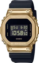 Relógio Casio Digital GM-5600G-9DR G-Shock - Masculino